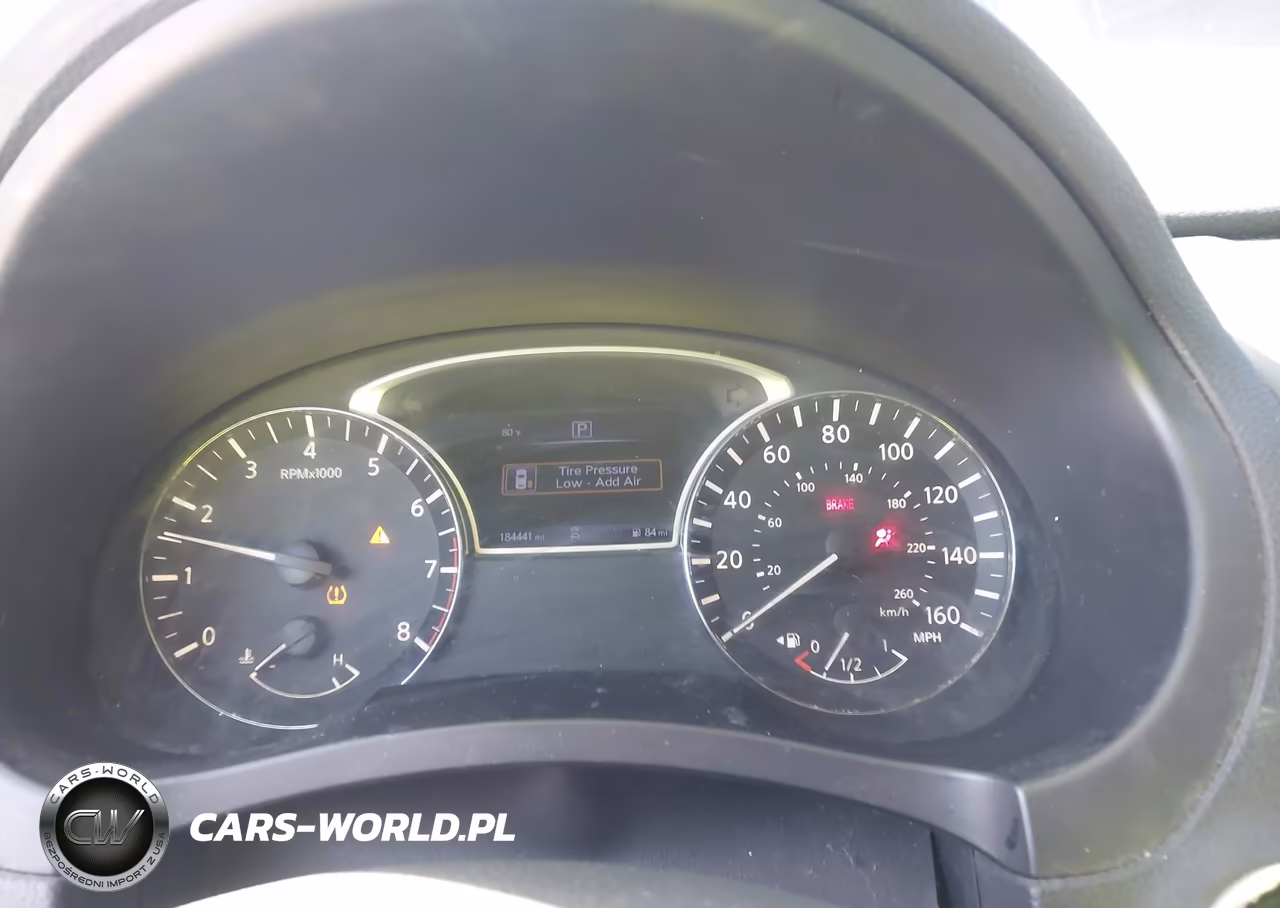 2017 Nissan Altima 2.5 Sv VIN:1N4AL3AP0HC288093 - 7