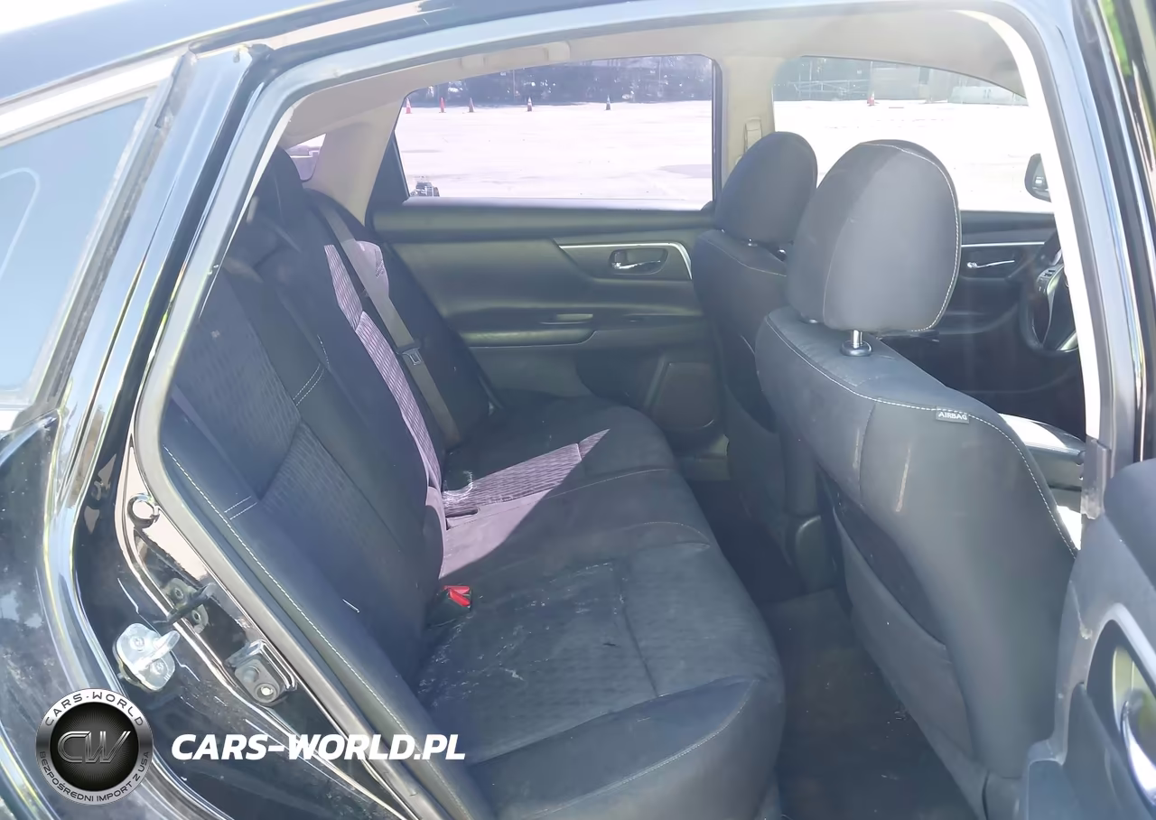 2017 Nissan Altima 2.5 Sv VIN:1N4AL3AP0HC288093 - 8