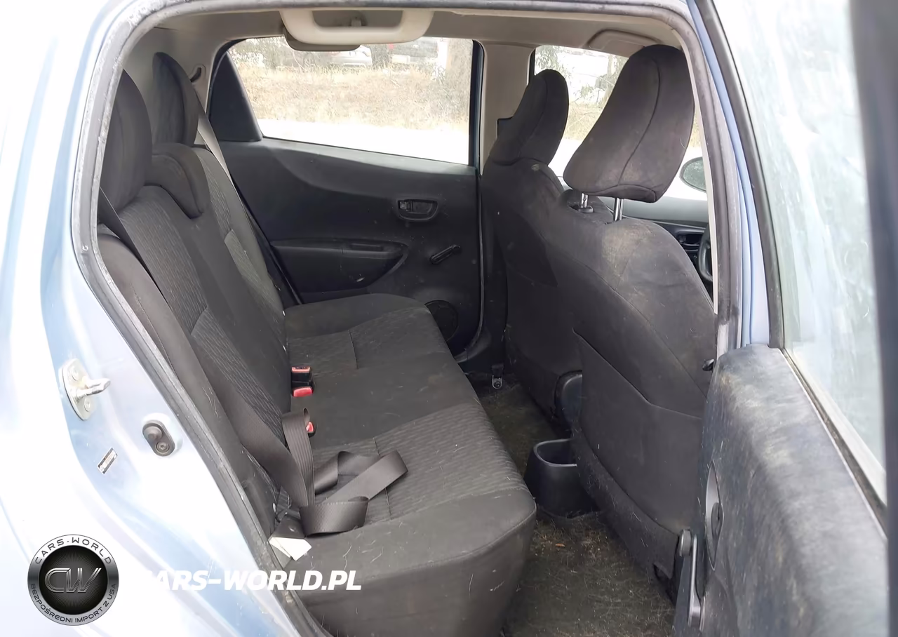 2014 Toyota Yaris L (Tmmf Plant) VIN:VNKKTUD35EA006980 - 8