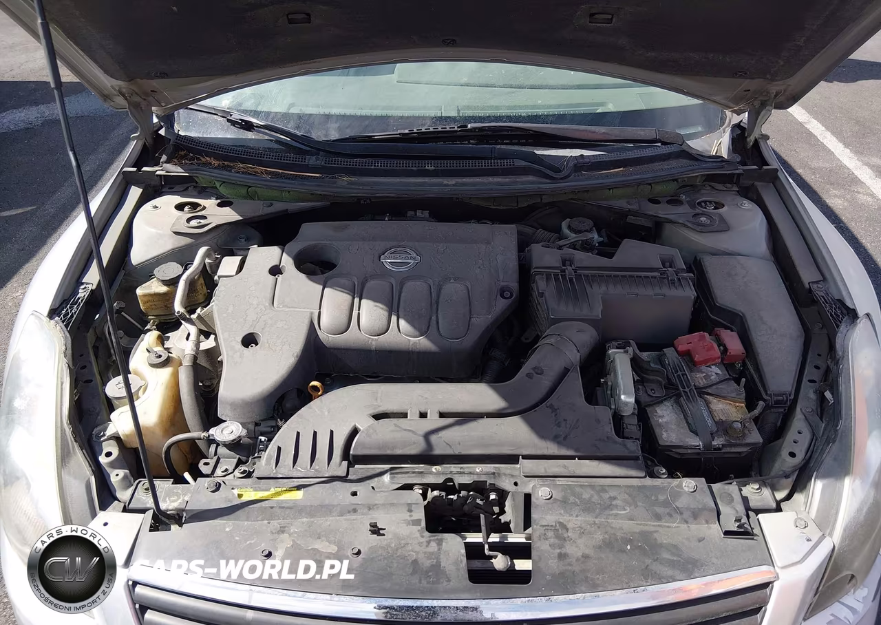2007 Nissan Altima 2.5 S VIN:1N4AL21E77N465279 - 10