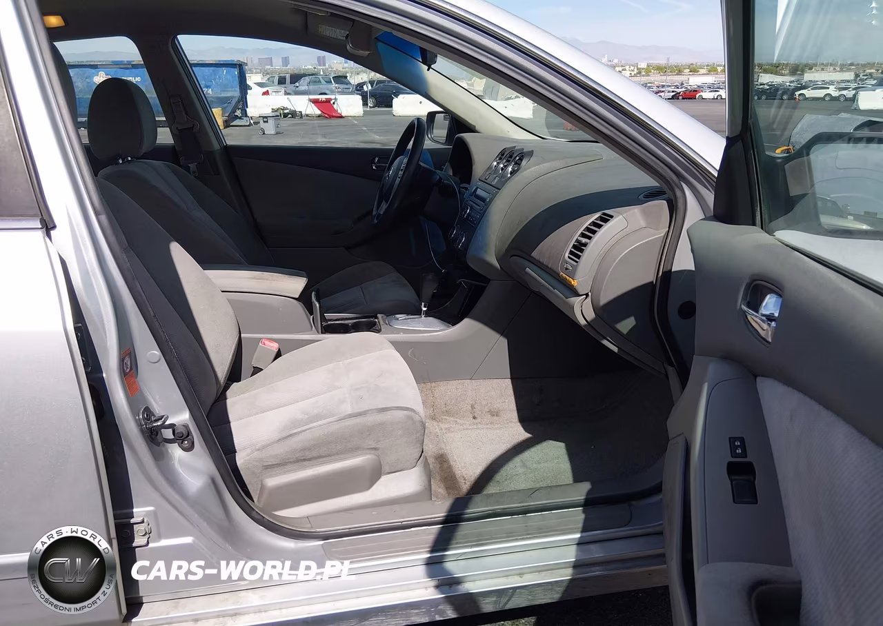 2007 Nissan Altima 2.5 S VIN:1N4AL21E77N465279 - 5