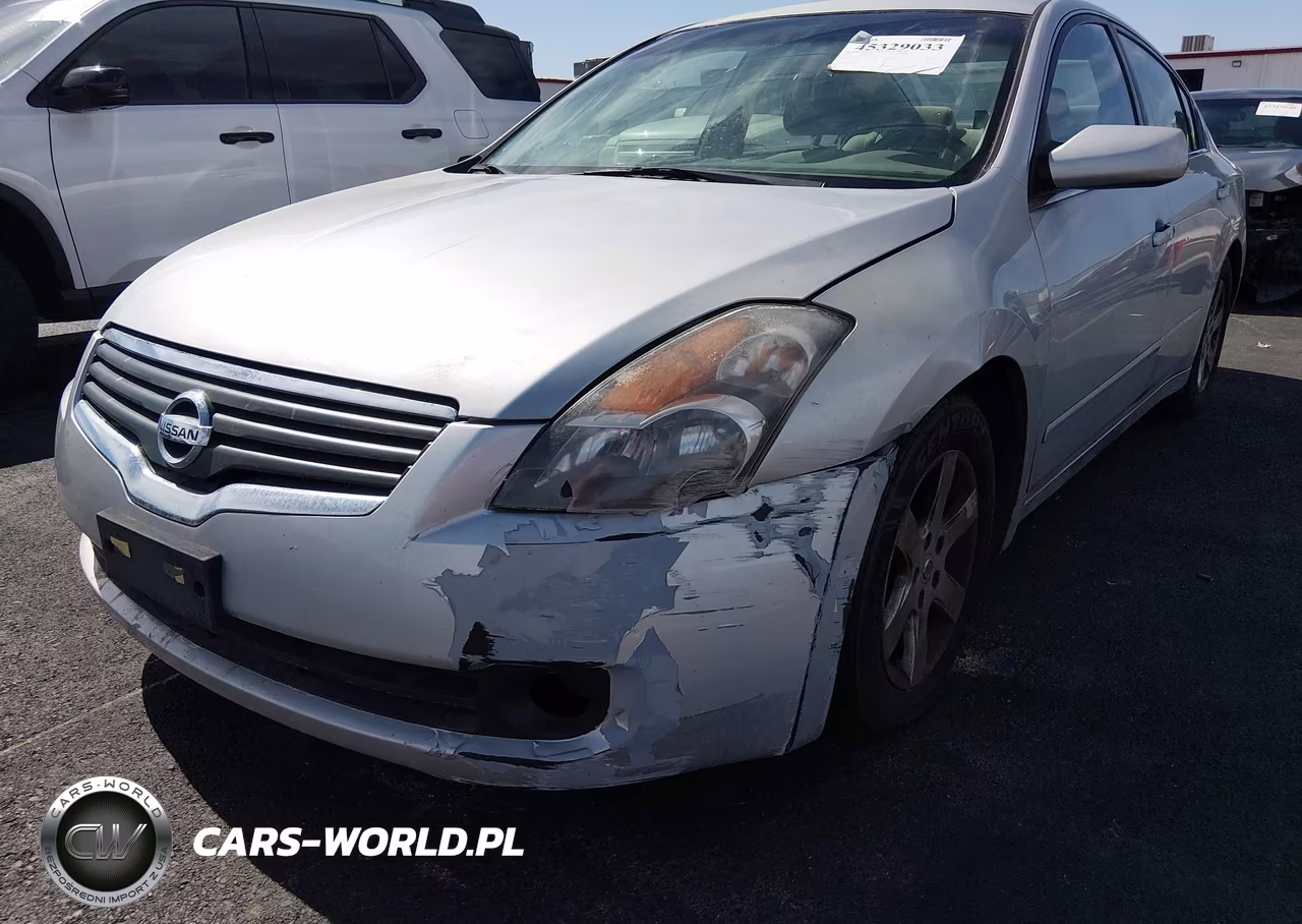 2007 Nissan Altima 2.5 S VIN:1N4AL21E77N465279 - 6