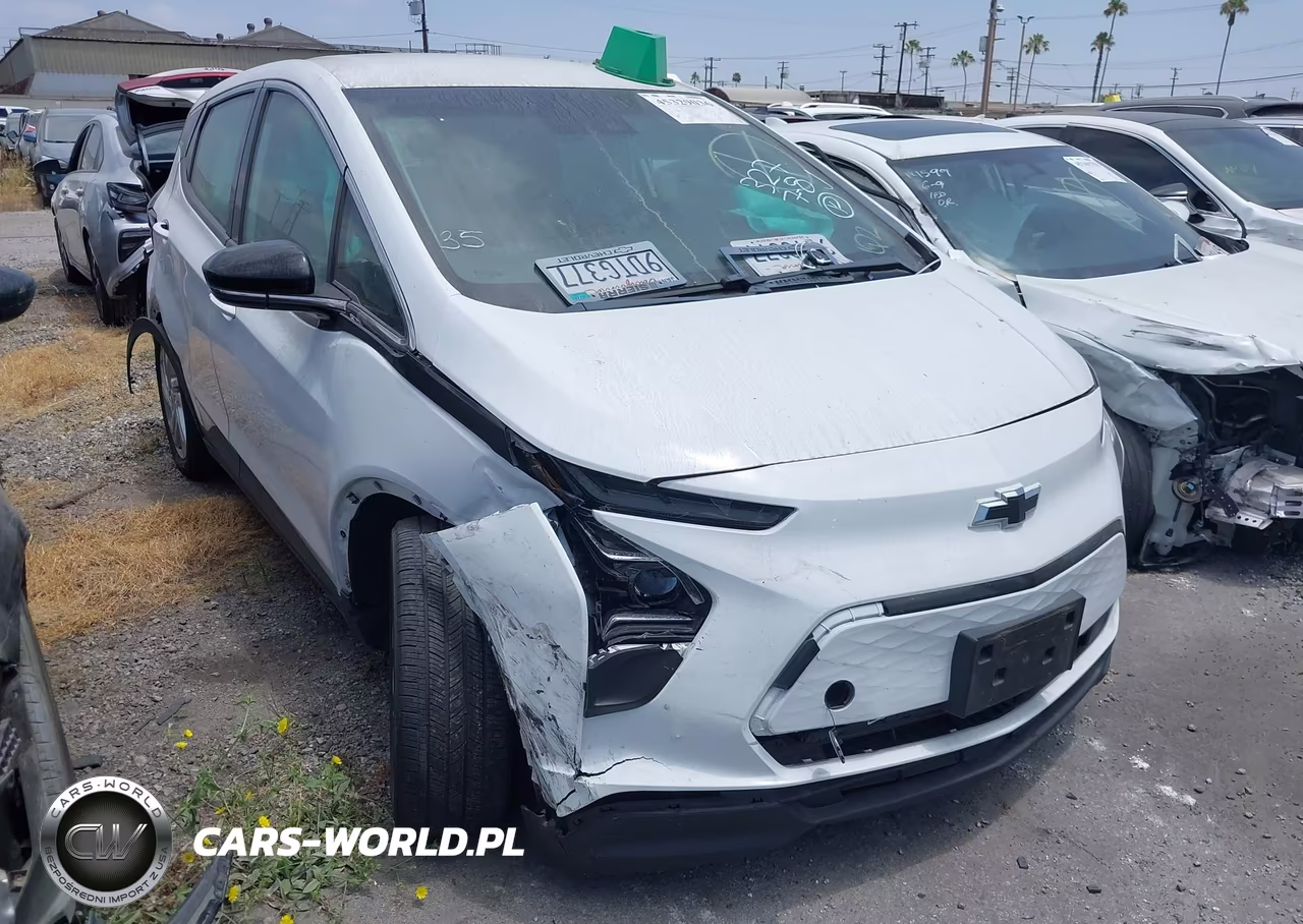 2023 Chevrolet Bolt Ev Fwd 1Lt – zdjęcie 1 z 23
