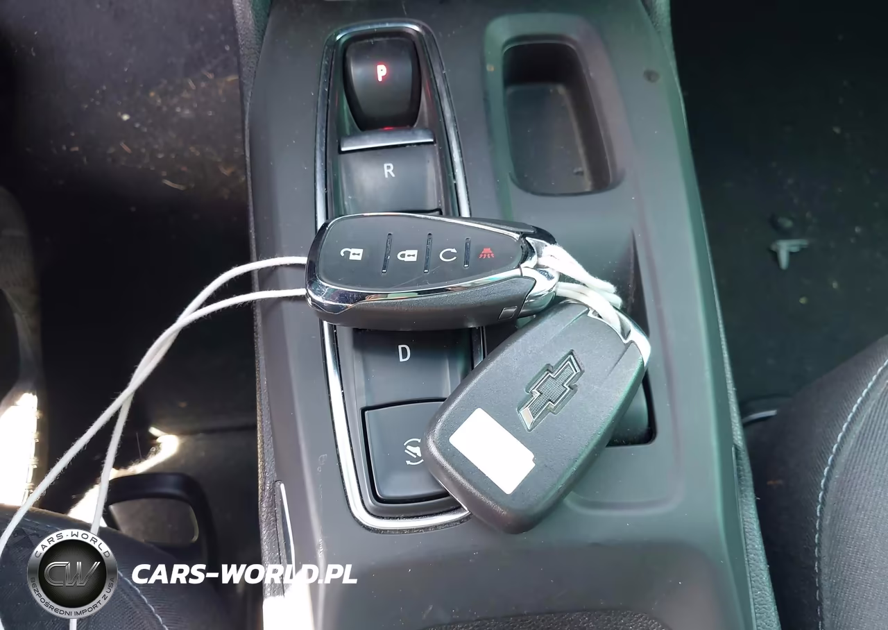 2023 Chevrolet Bolt Ev Fwd 1Lt VIN:1G1FW6S00P4116786 - 11