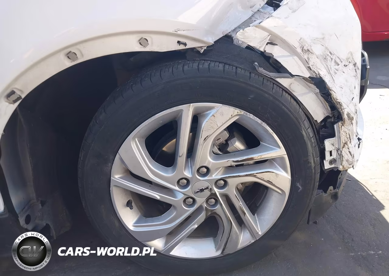 2023 Chevrolet Bolt Ev Fwd 1Lt VIN:1G1FW6S00P4116786 - 12