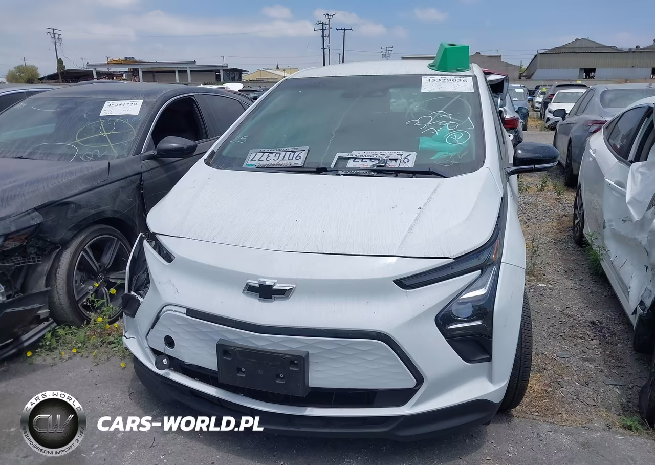 2023 Chevrolet Bolt Ev Fwd 1Lt VIN:1G1FW6S00P4116786 - 13