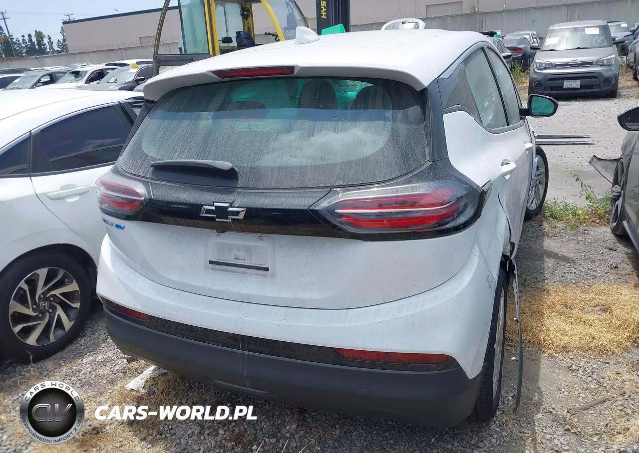 2023 Chevrolet Bolt Ev Fwd 1Lt VIN:1G1FW6S00P4116786 - 17