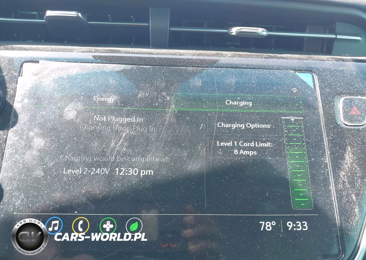 2023 Chevrolet Bolt Ev Fwd 1Lt VIN:1G1FW6S00P4116786 - 18