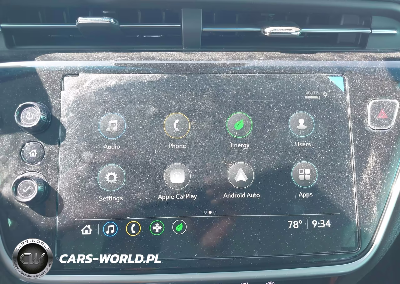 2023 Chevrolet Bolt Ev Fwd 1Lt VIN:1G1FW6S00P4116786 - 19