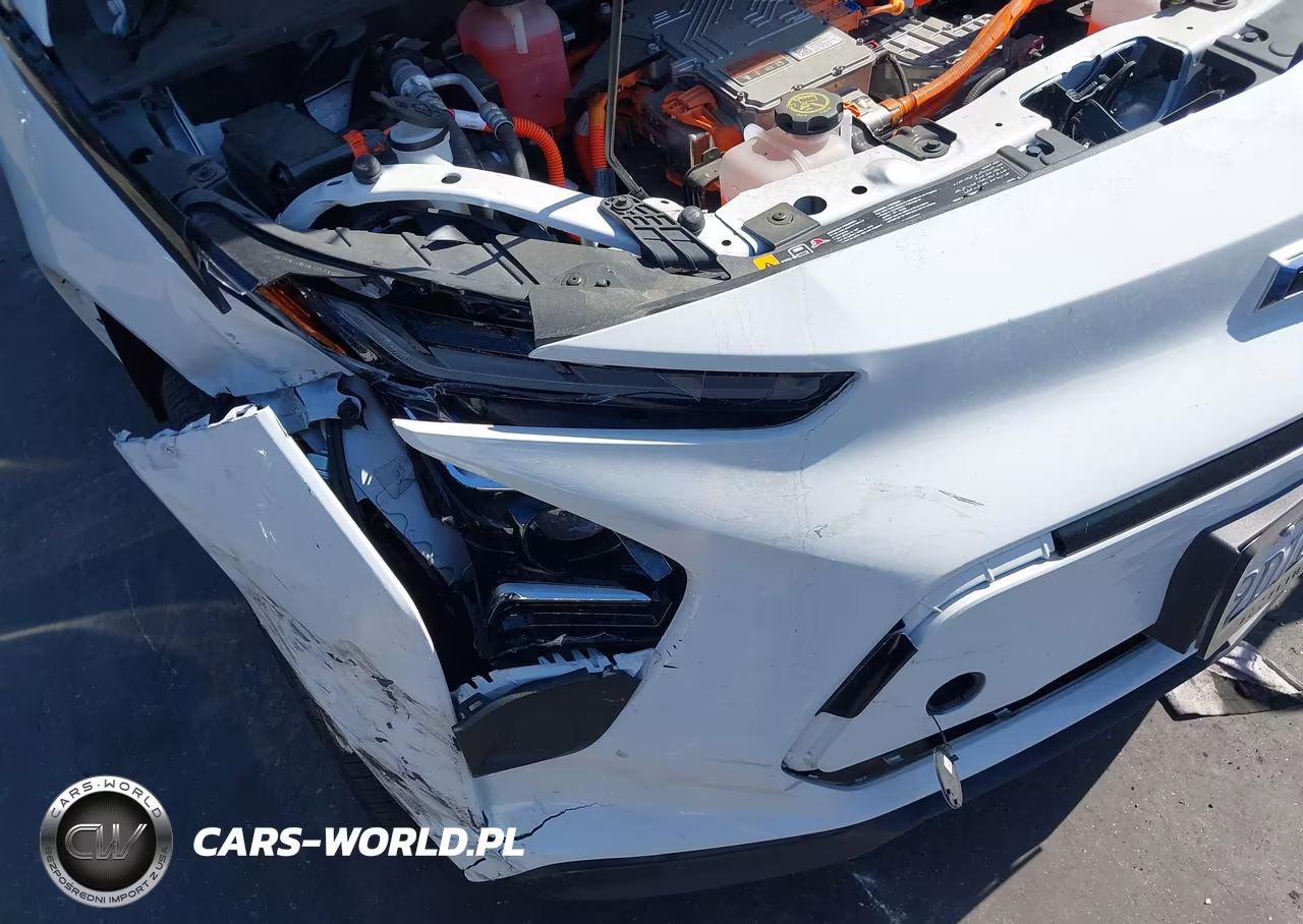 2023 Chevrolet Bolt Ev Fwd 1Lt VIN:1G1FW6S00P4116786 - 20