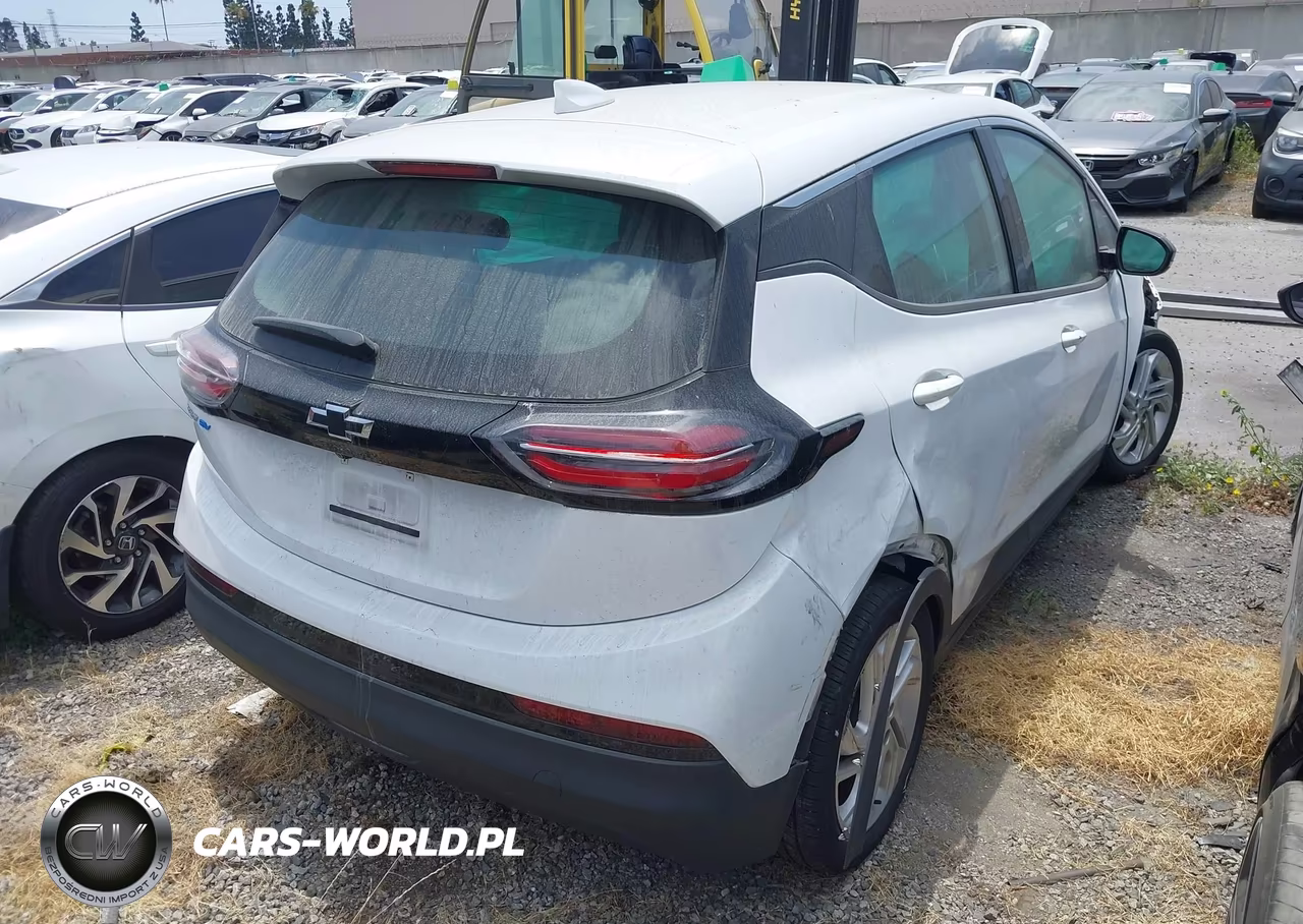 2023 Chevrolet Bolt Ev Fwd 1Lt VIN:1G1FW6S00P4116786 - 4