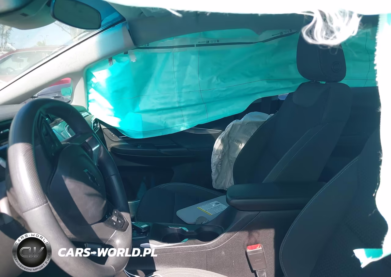 2023 Chevrolet Bolt Ev Fwd 1Lt VIN:1G1FW6S00P4116786 - 5