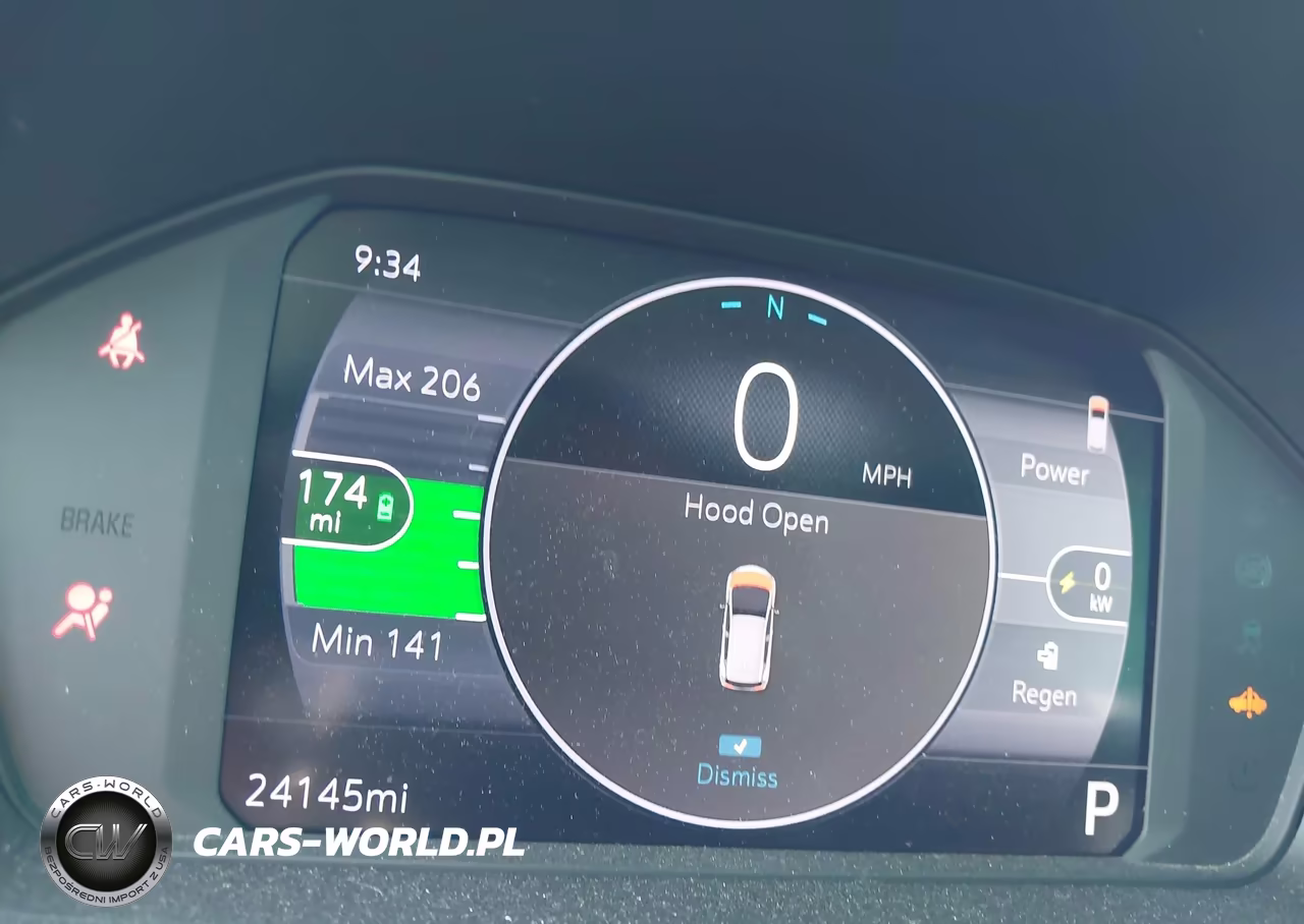 2023 Chevrolet Bolt Ev Fwd 1Lt VIN:1G1FW6S00P4116786 - 7