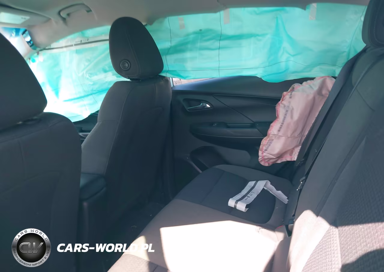 2023 Chevrolet Bolt Ev Fwd 1Lt VIN:1G1FW6S00P4116786 - 8