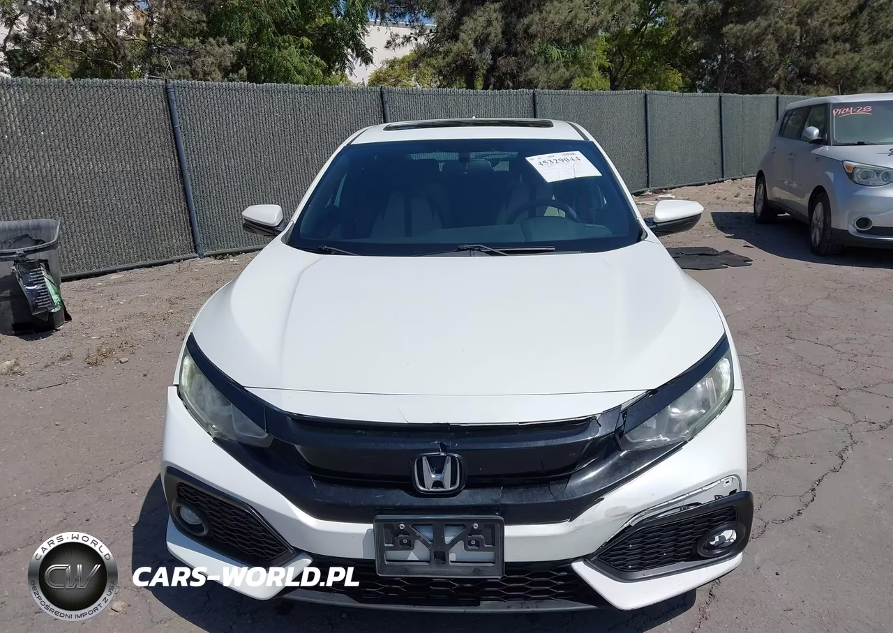 2017 Honda Civic Ex VIN:SHHFK7H5XHU404223 - 12