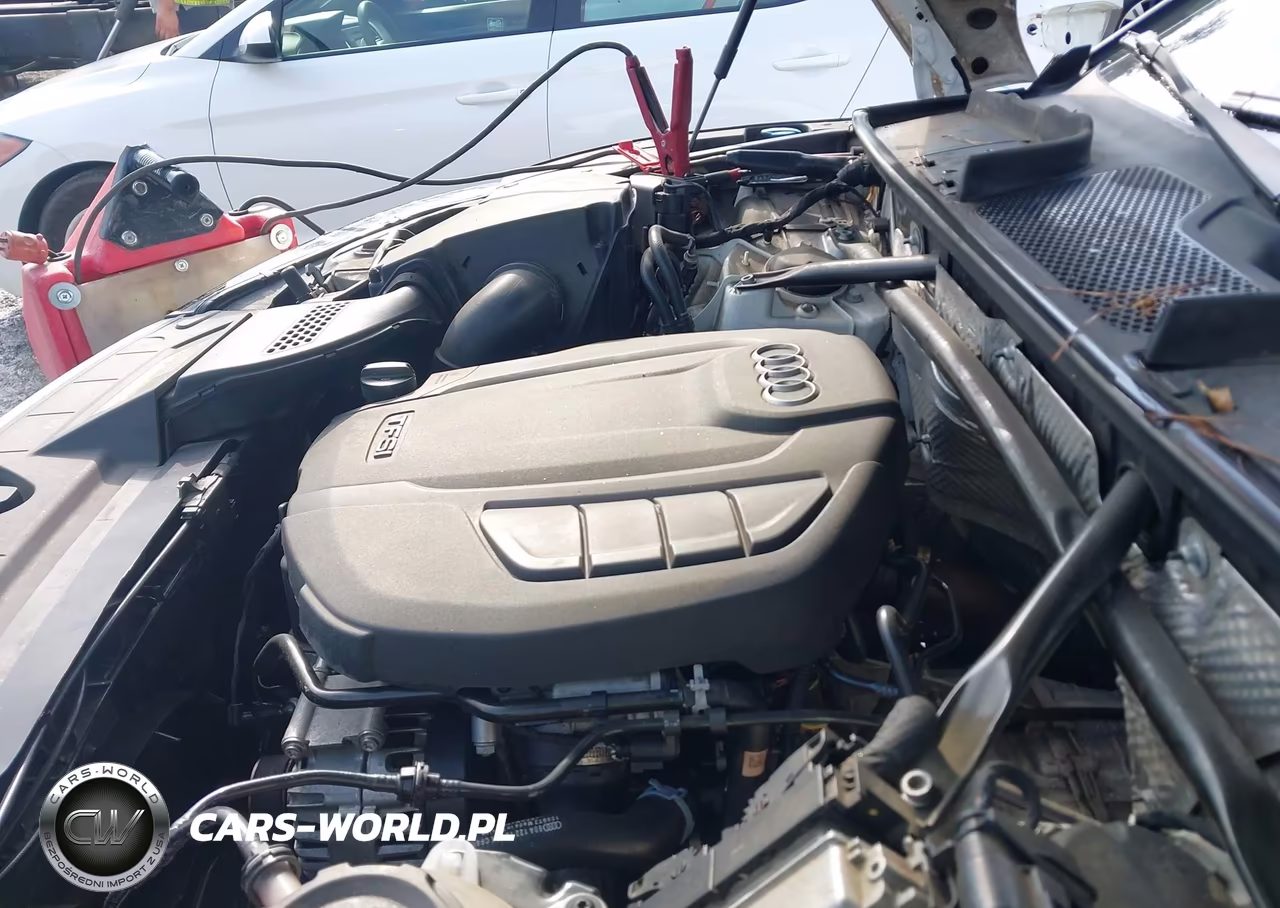 2018 Audi Q5 2.0T Premium-2.0T Tech Premium VIN:WA1CNAFY0J2088212 - 10