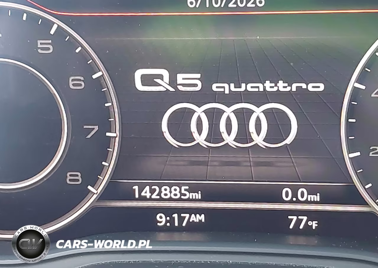 2018 Audi Q5 2.0T Premium-2.0T Tech Premium VIN:WA1CNAFY0J2088212 - 7