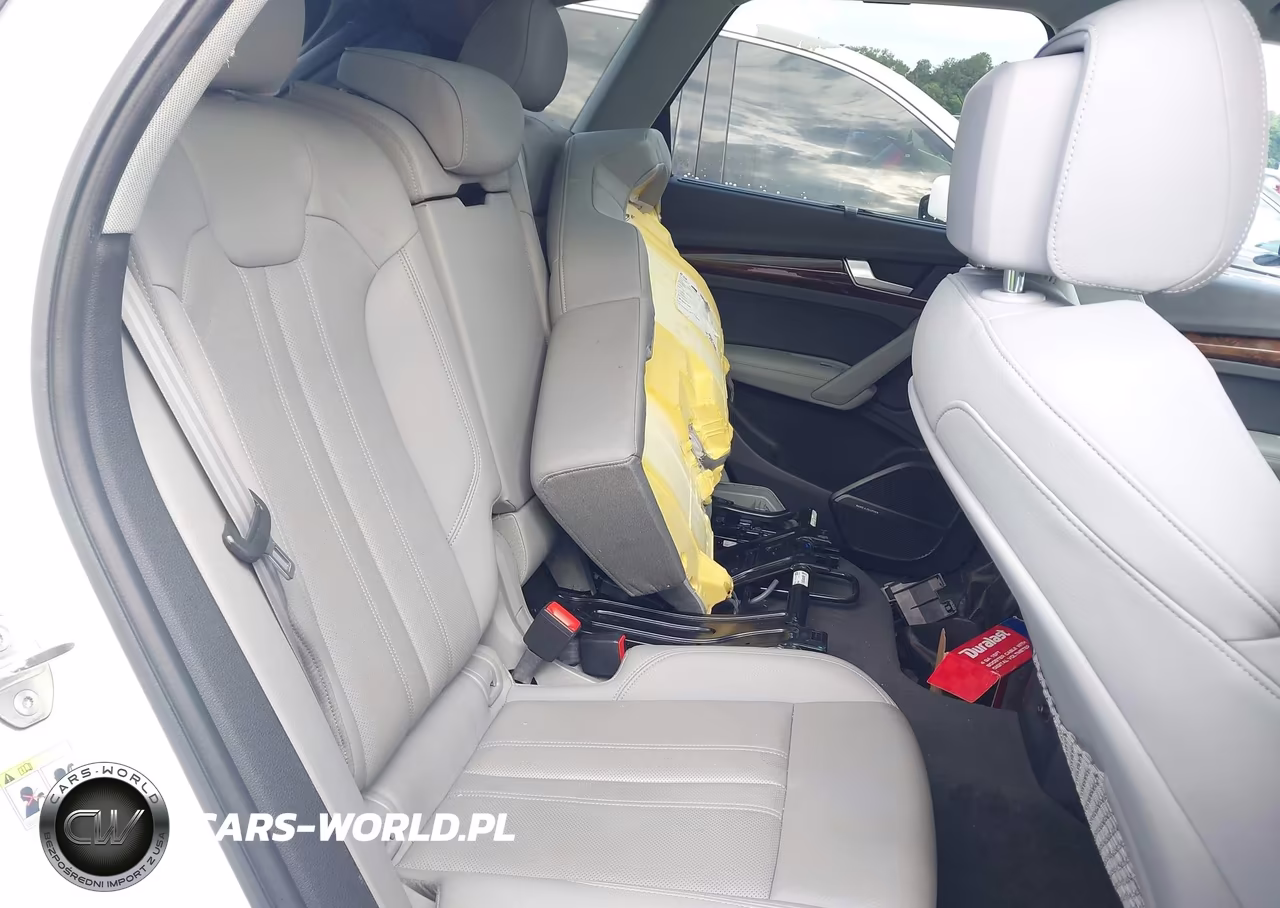 2018 Audi Q5 2.0T Premium-2.0T Tech Premium VIN:WA1CNAFY0J2088212 - 8