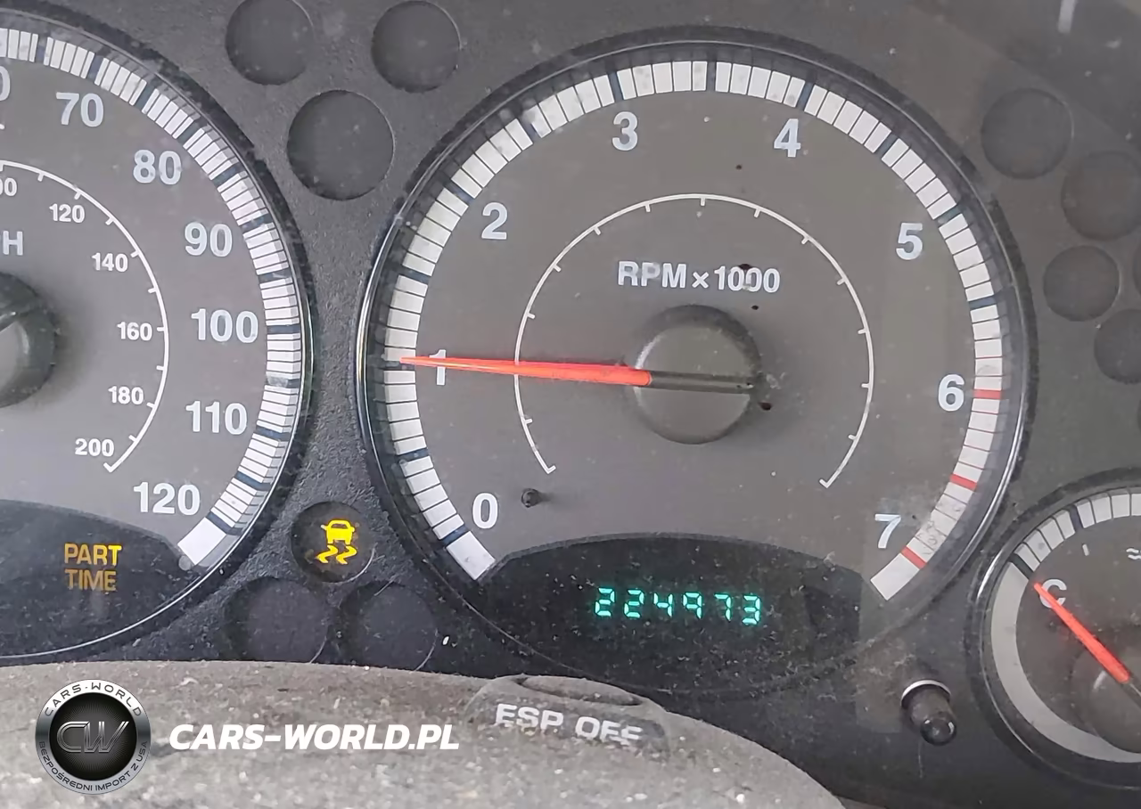 2006 Jeep Liberty Sport VIN:1J4GL48K76W228175 - 16