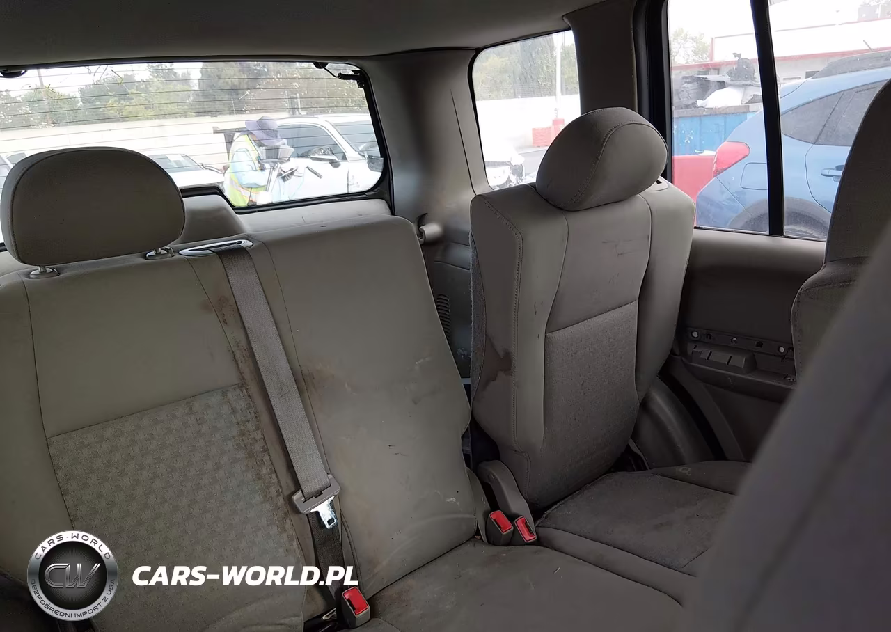2006 Jeep Liberty Sport VIN:1J4GL48K76W228175 - 8
