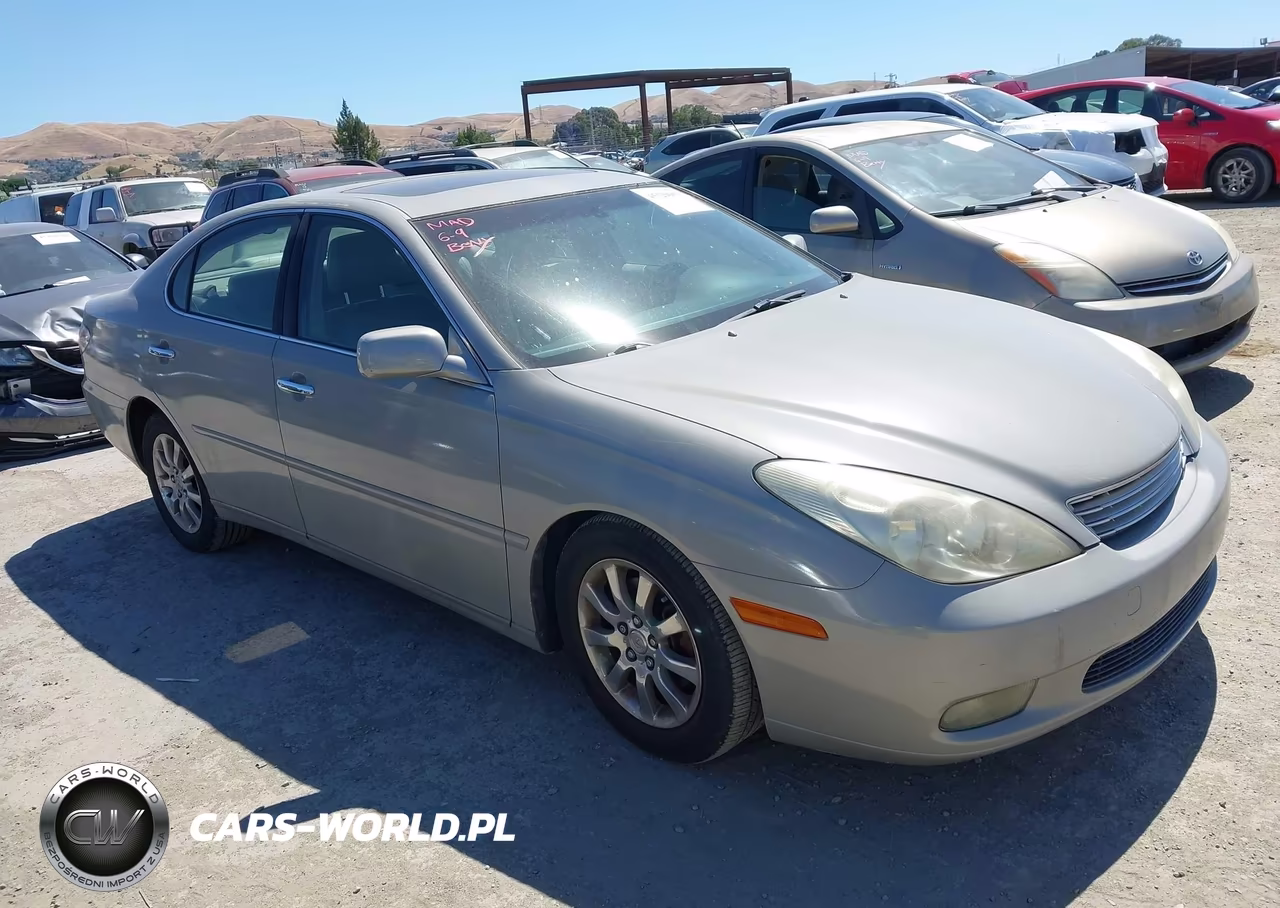 2002 Lexus Es 300