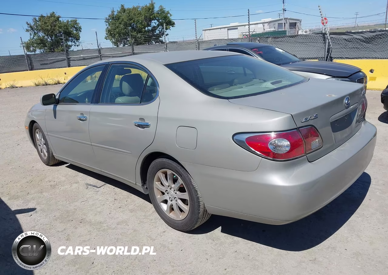 2002 Lexus Es 300 VIN:JTHBF30G520037035 - 3