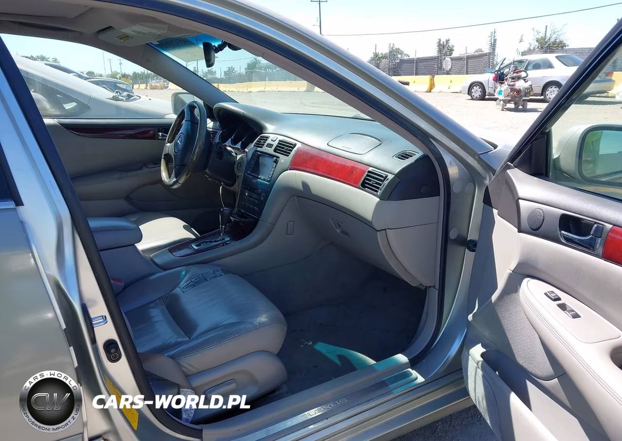 2002 Lexus Es 300 VIN:JTHBF30G520037035 - 5