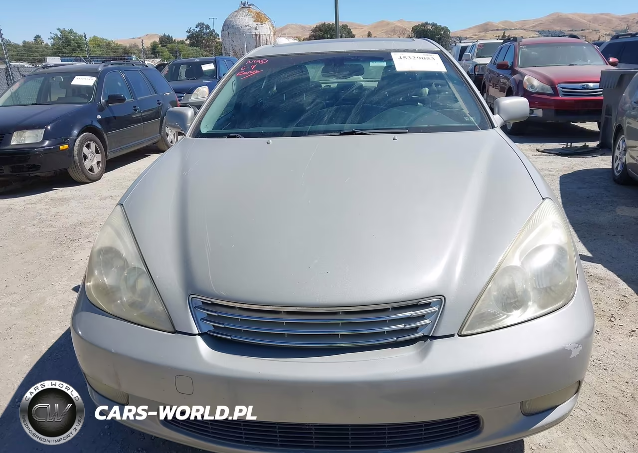 2002 Lexus Es 300 VIN:JTHBF30G520037035 - 6