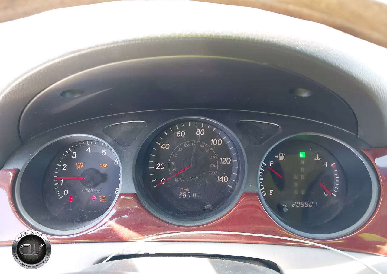 2002 Lexus Es 300 VIN:JTHBF30G520037035 - 7