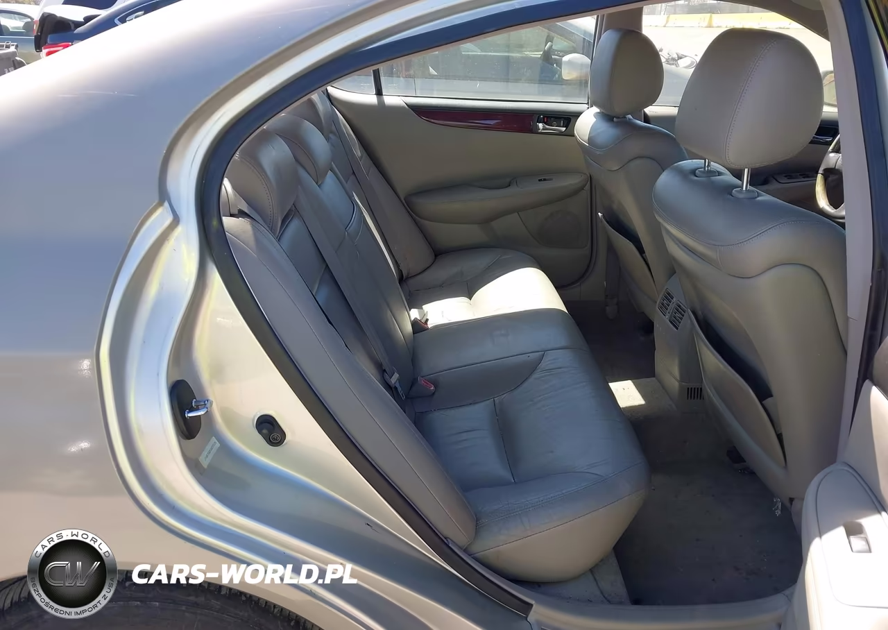 2002 Lexus Es 300 VIN:JTHBF30G520037035 - 8