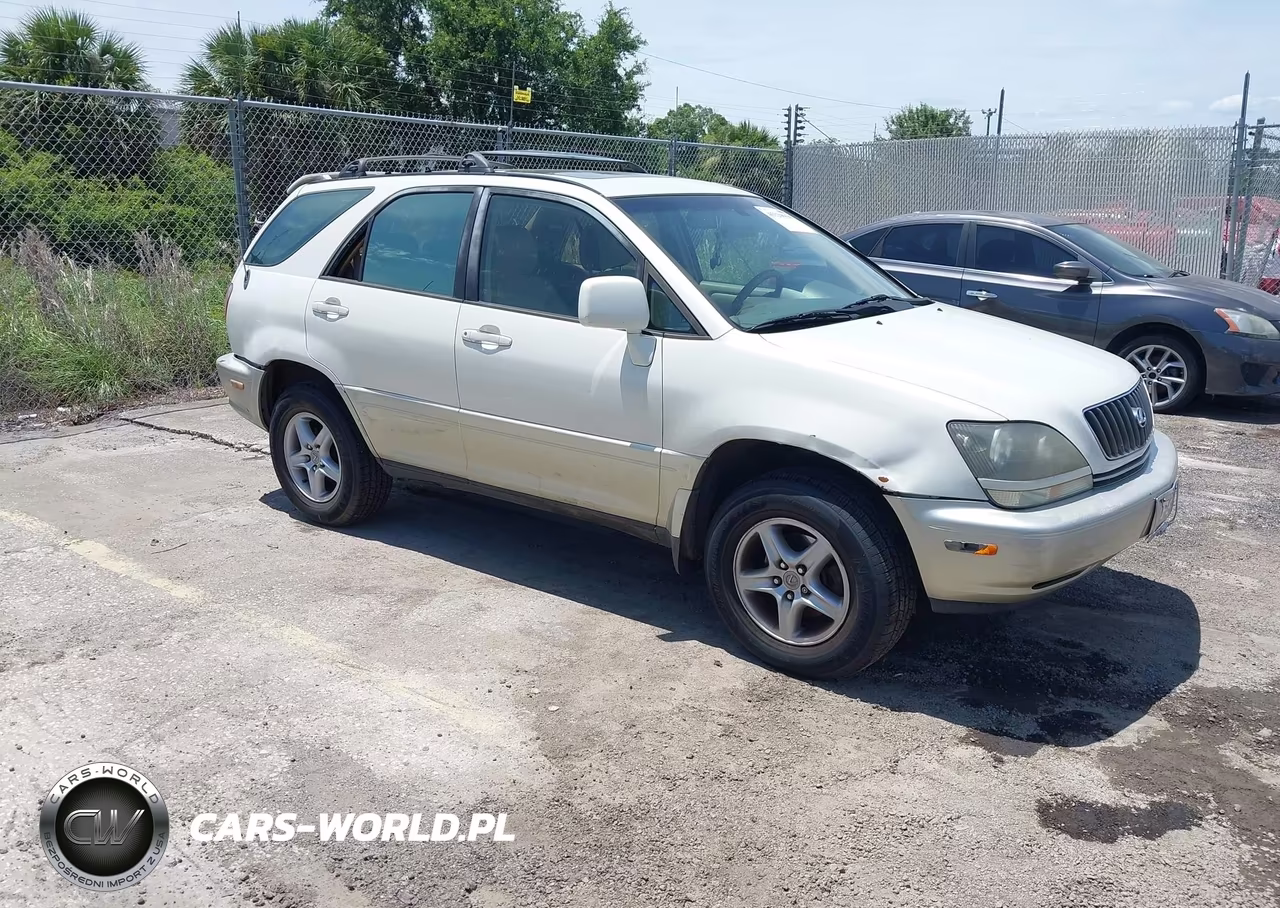 1999 Lexus Rx 300
