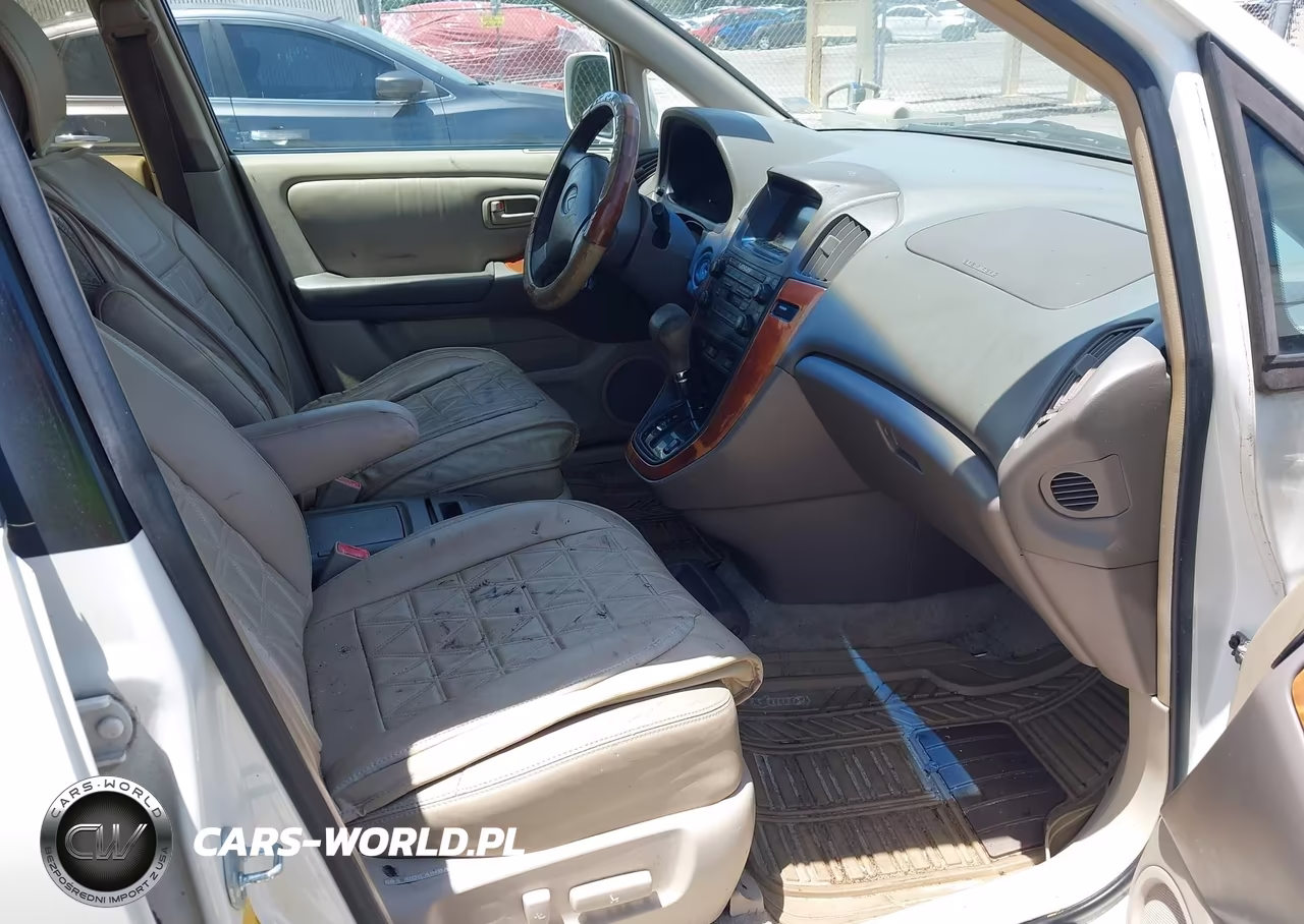 1999 Lexus Rx 300 VIN:JT6HF10U0X0071341 - 5