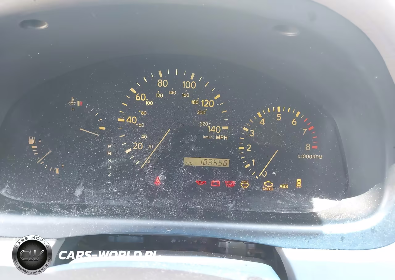 1999 Lexus Rx 300 VIN:JT6HF10U0X0071341 - 7