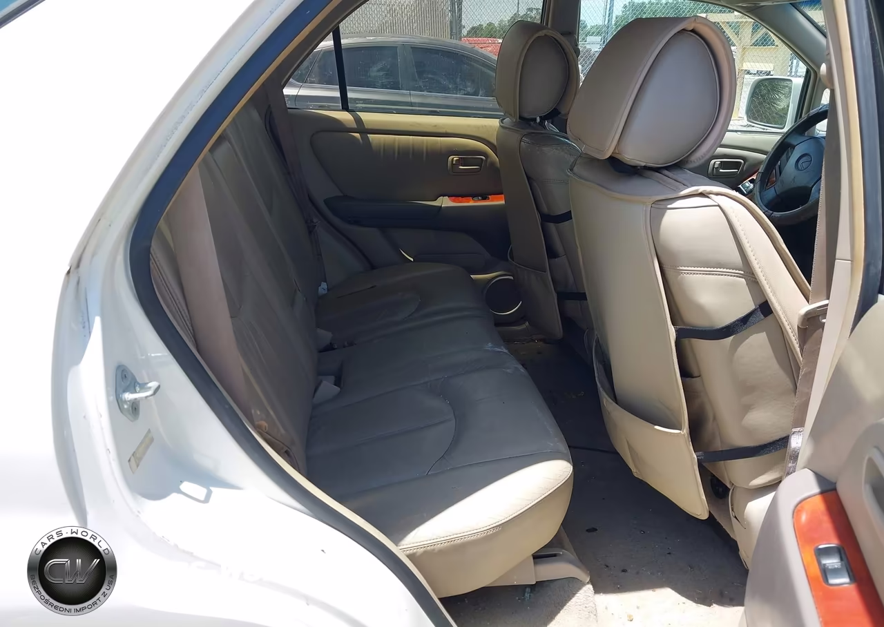 1999 Lexus Rx 300 VIN:JT6HF10U0X0071341 - 8