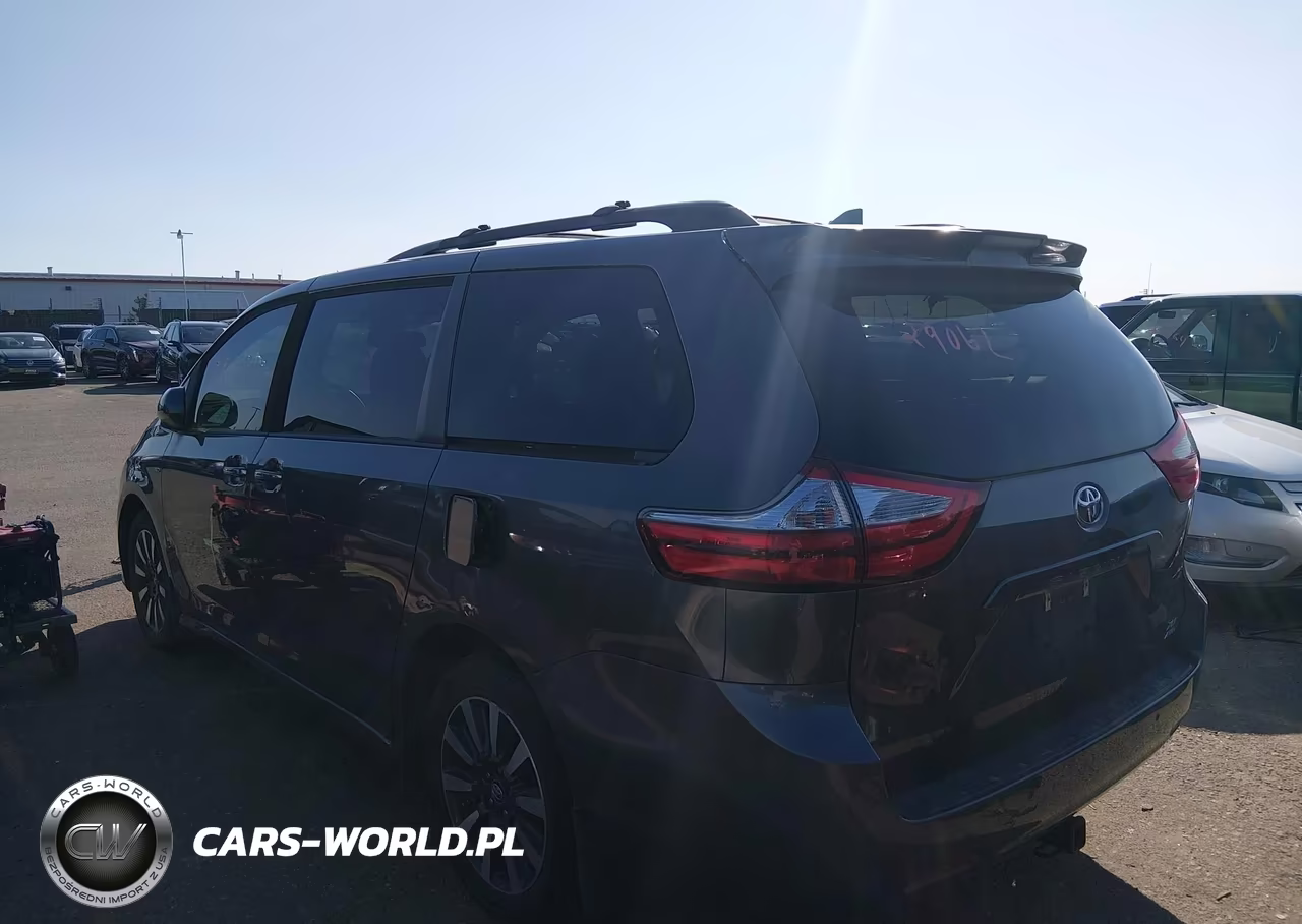 2019 Toyota Sienna Xle 7 Passenger VIN:5TDDZ3DCXKS225863 - 14