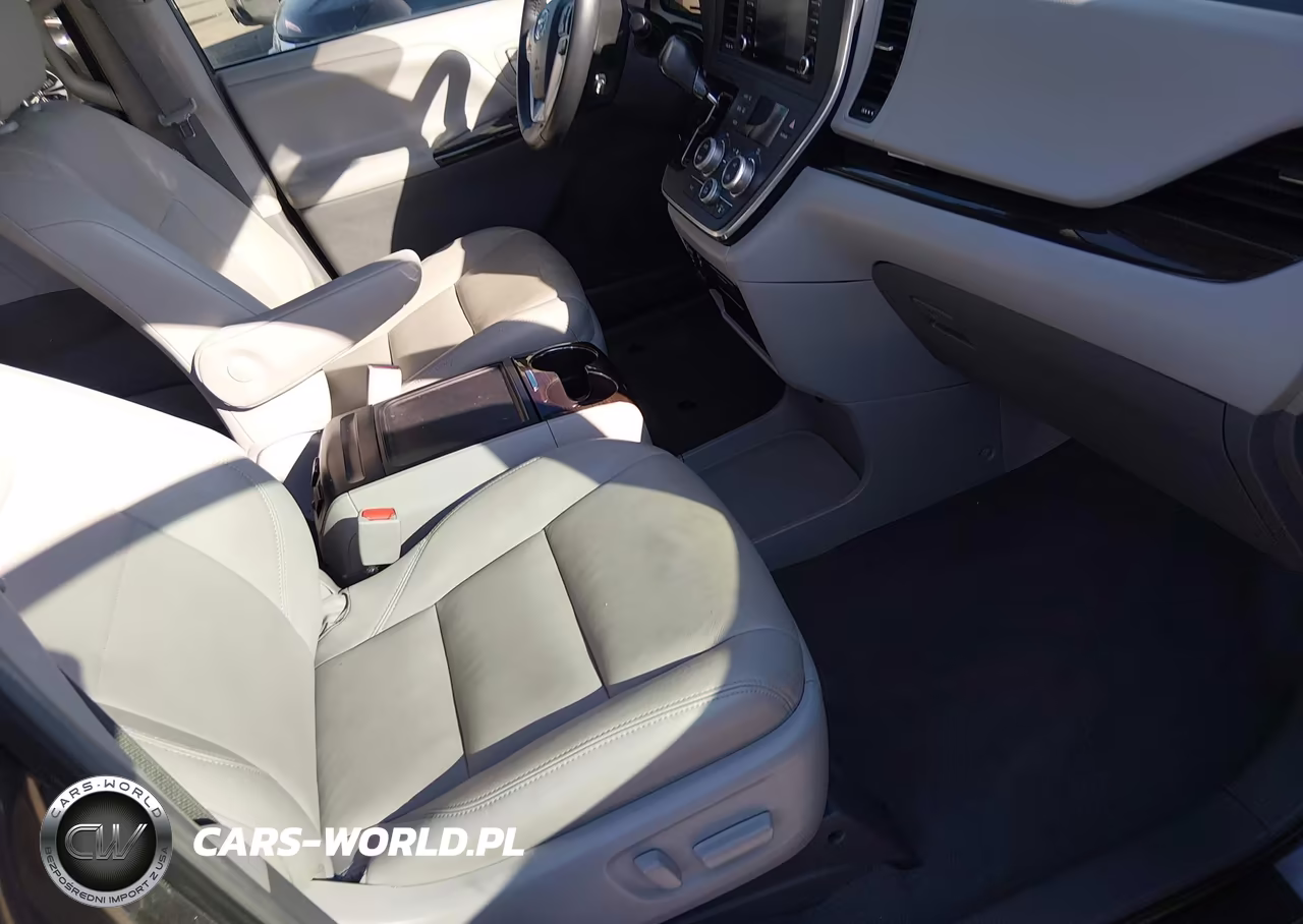 2019 Toyota Sienna Xle 7 Passenger VIN:5TDDZ3DCXKS225863 - 5