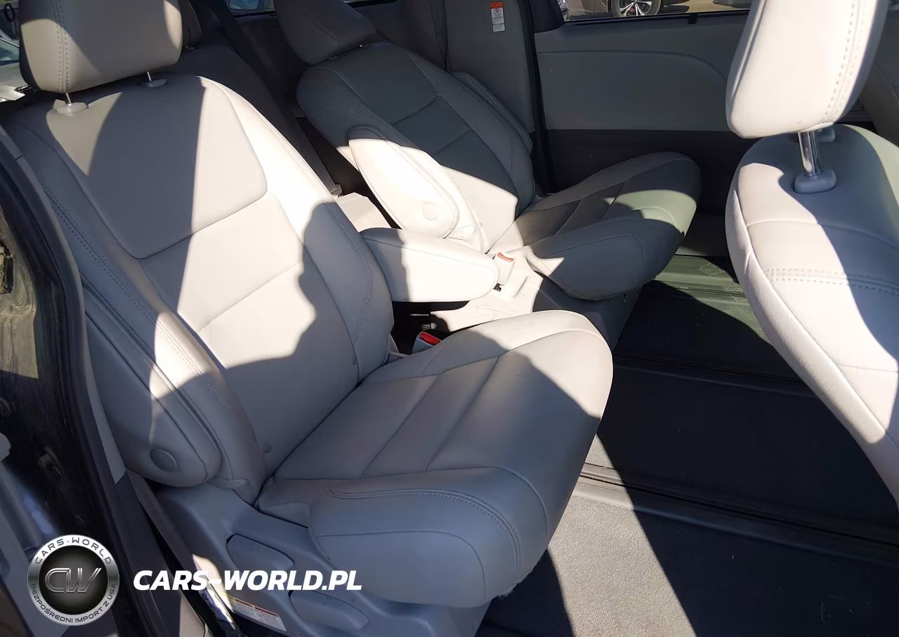 2019 Toyota Sienna Xle 7 Passenger VIN:5TDDZ3DCXKS225863 - 8