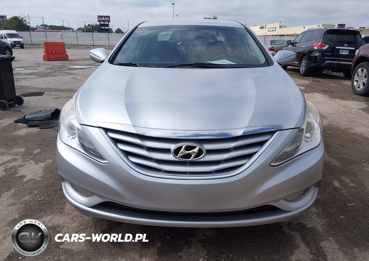 2013 Hyundai Sonata Gls VIN:5NPEB4AC3DH723348 - 12