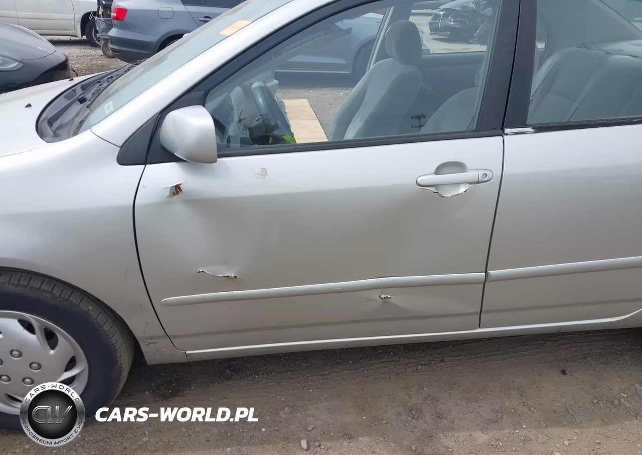 2003 Toyota Corolla Le VIN:2T1BR38E53C102954 - 12
