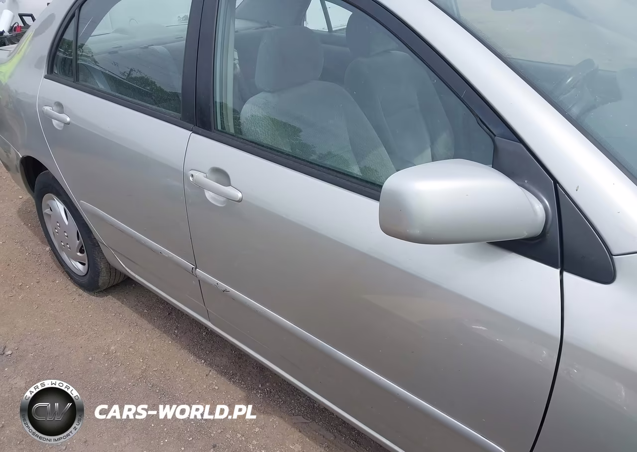 2003 Toyota Corolla Le VIN:2T1BR38E53C102954 - 14