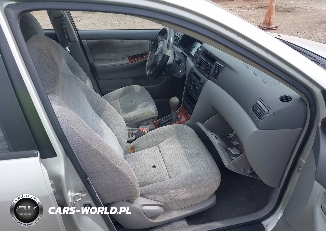 2003 Toyota Corolla Le VIN:2T1BR38E53C102954 - 5