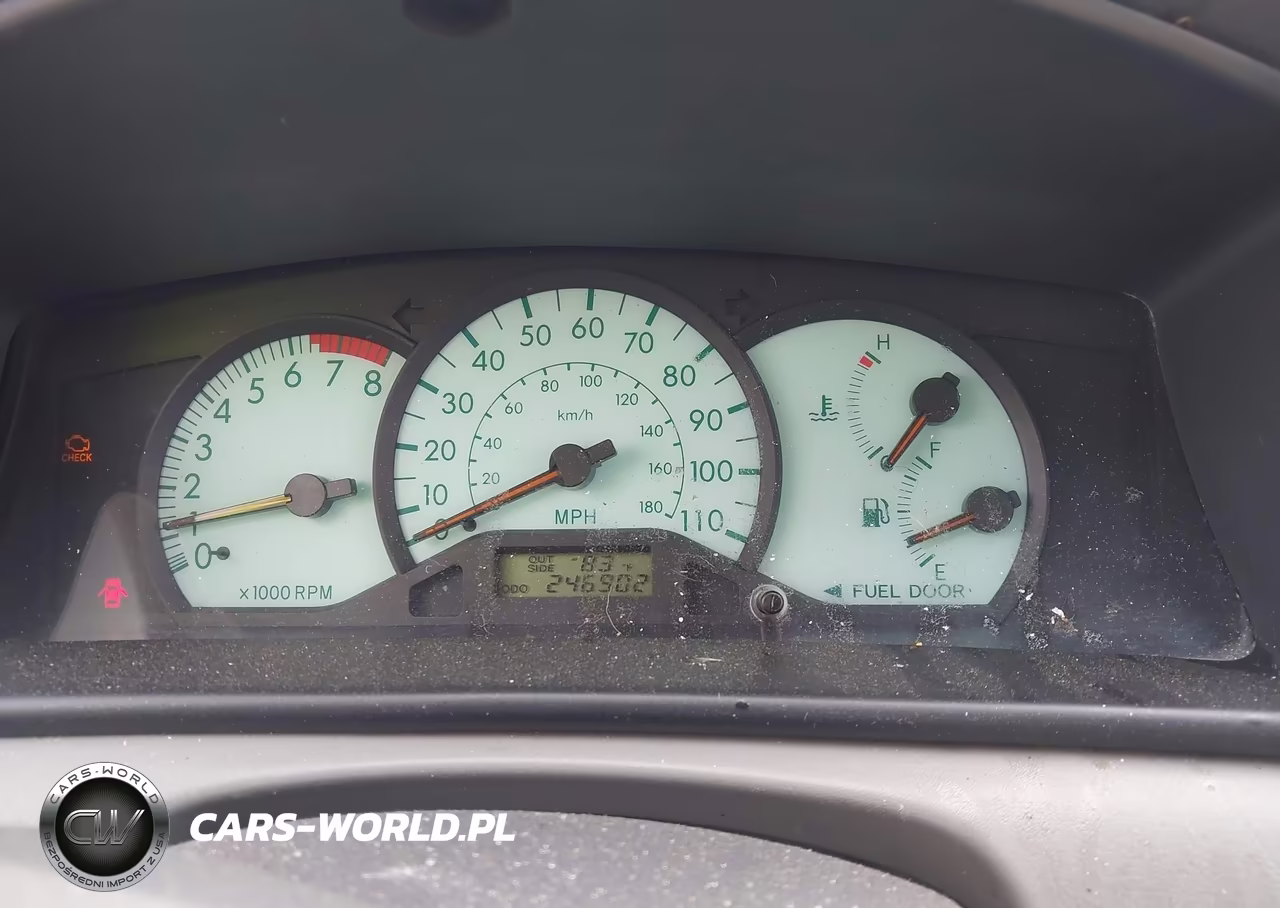 2003 Toyota Corolla Le VIN:2T1BR38E53C102954 - 7