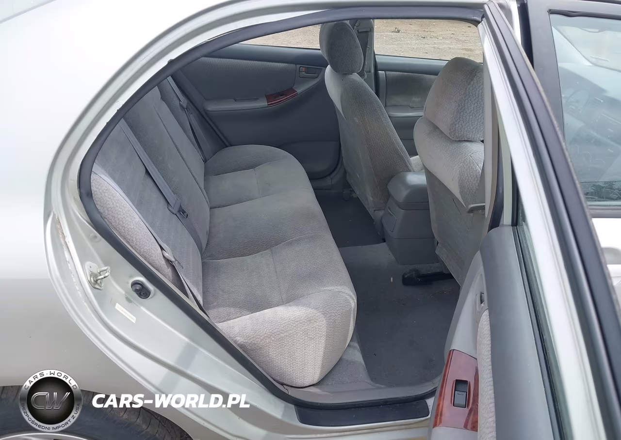 2003 Toyota Corolla Le VIN:2T1BR38E53C102954 - 8