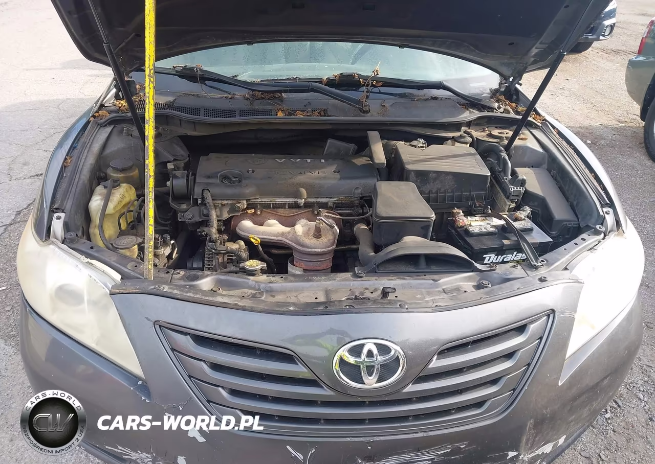 TOYOTA CAMRY BASE VIN:4T1BE46K29U311411 - 10