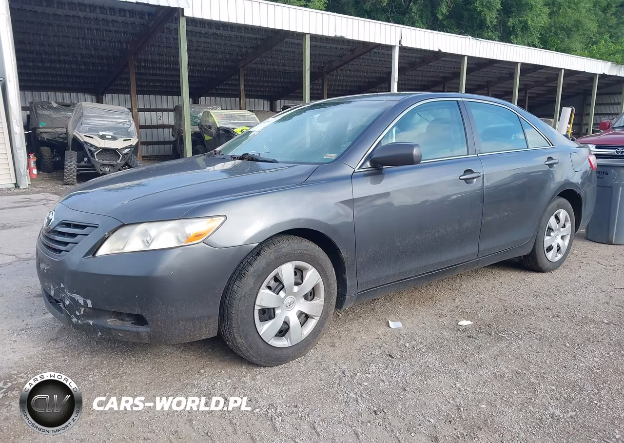 TOYOTA CAMRY BASE VIN:4T1BE46K29U311411 - 2