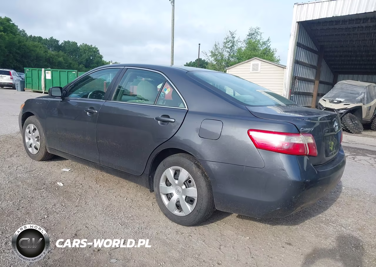 TOYOTA CAMRY BASE VIN:4T1BE46K29U311411 - 3
