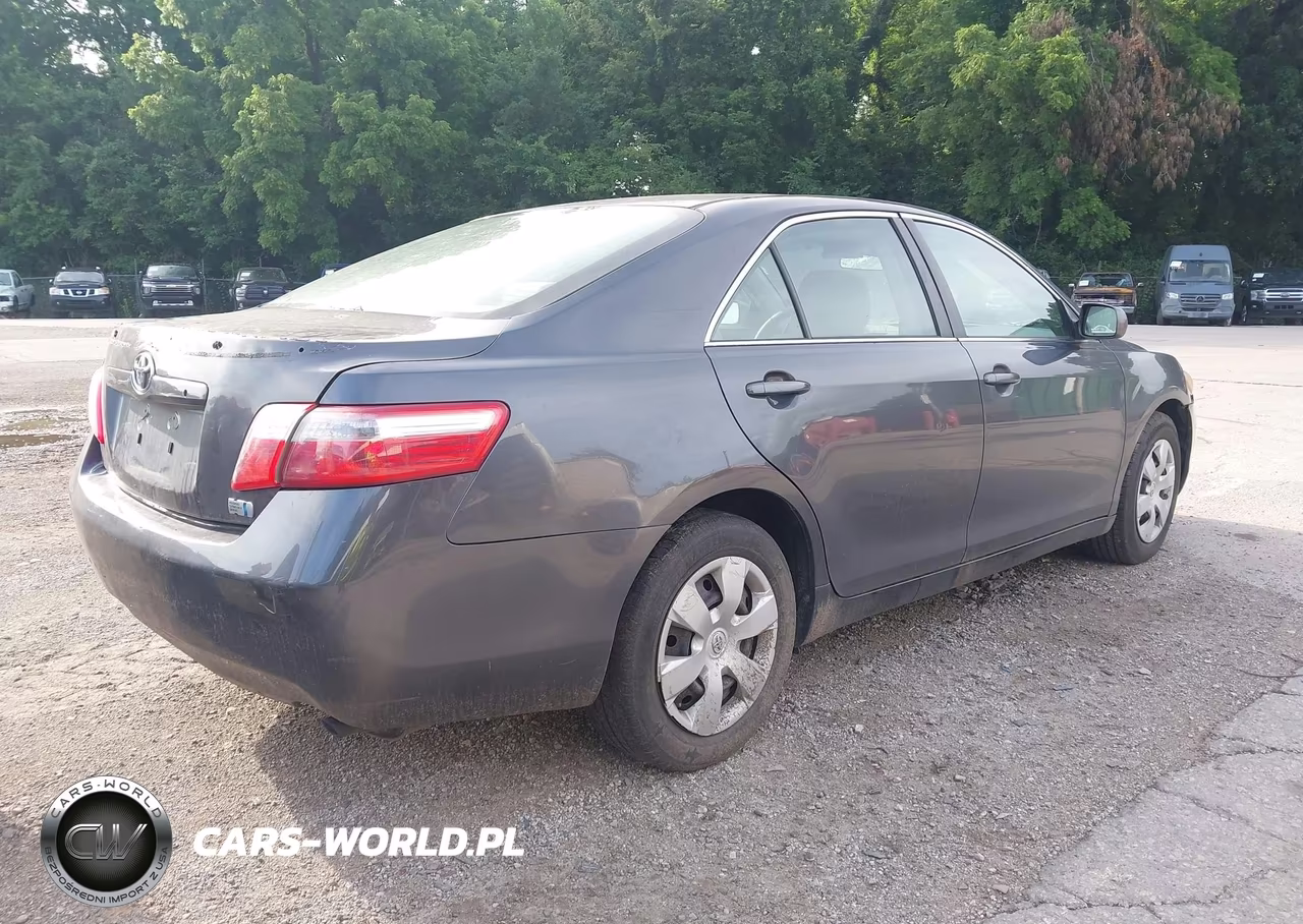 TOYOTA CAMRY BASE VIN:4T1BE46K29U311411 - 4