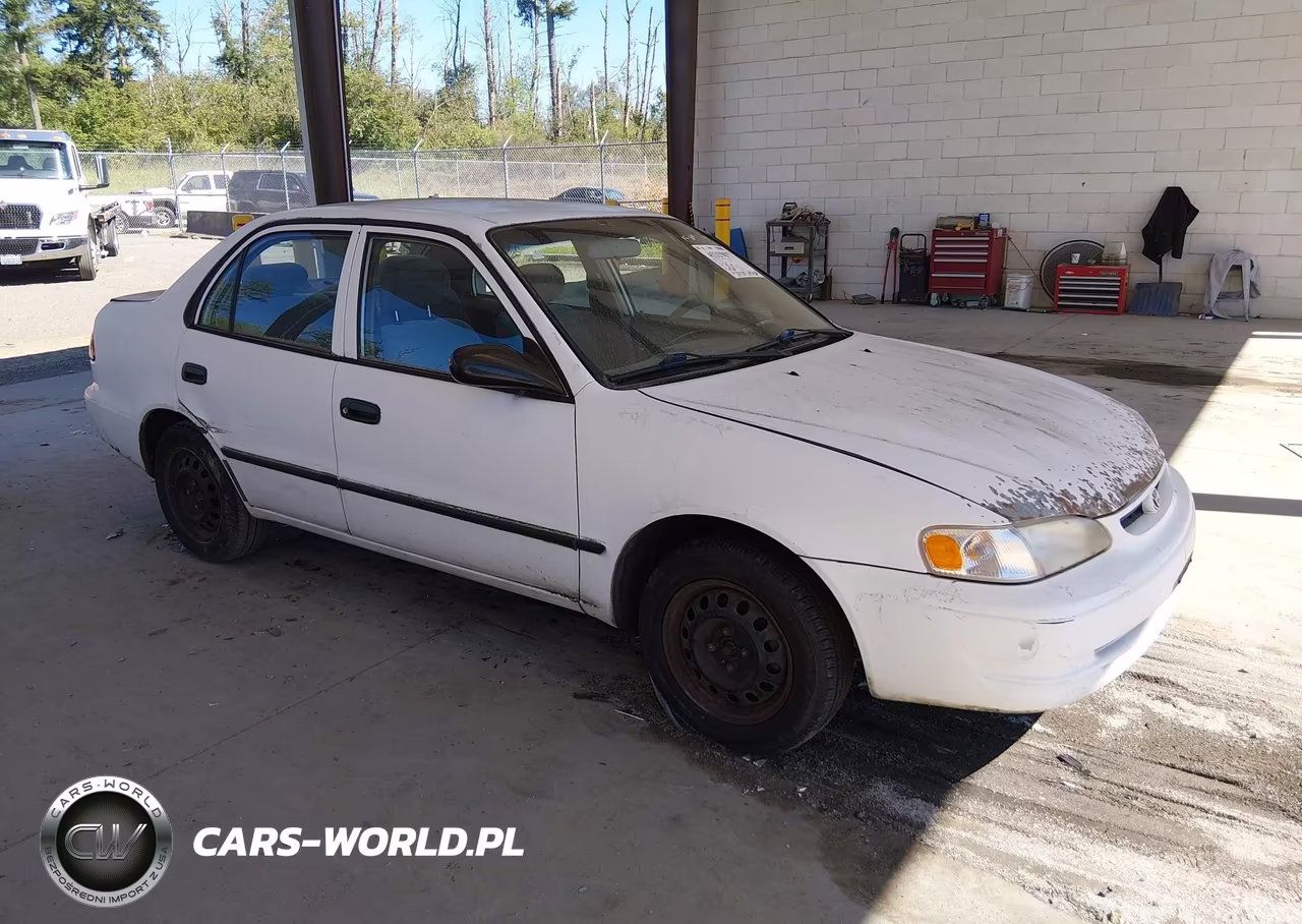 2000 Toyota Corolla Ce