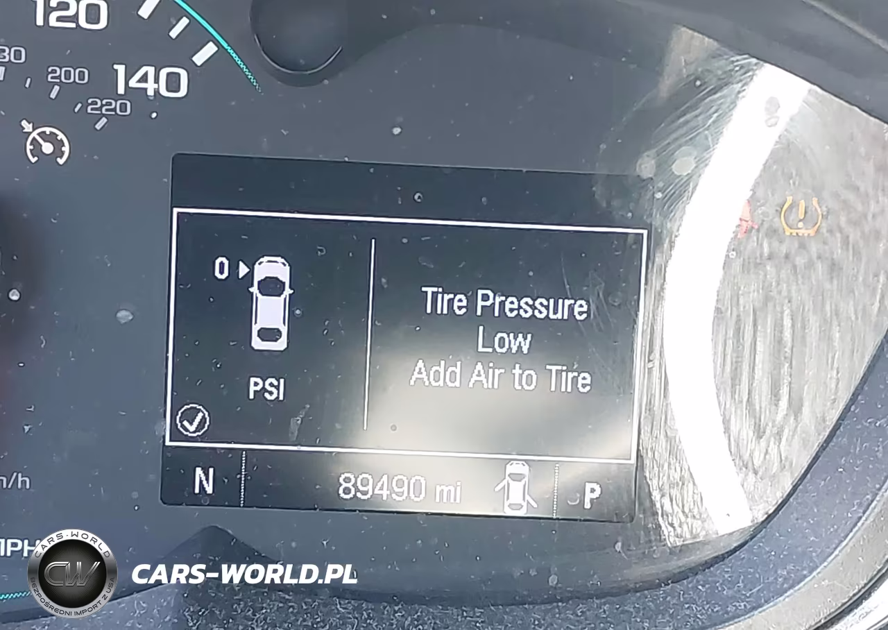 2019 Chevrolet Trax Lt VIN:3GNCJLSB8KL356798 - 15