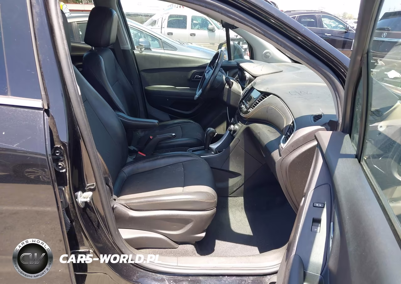 2019 Chevrolet Trax Lt VIN:3GNCJLSB8KL356798 - 5